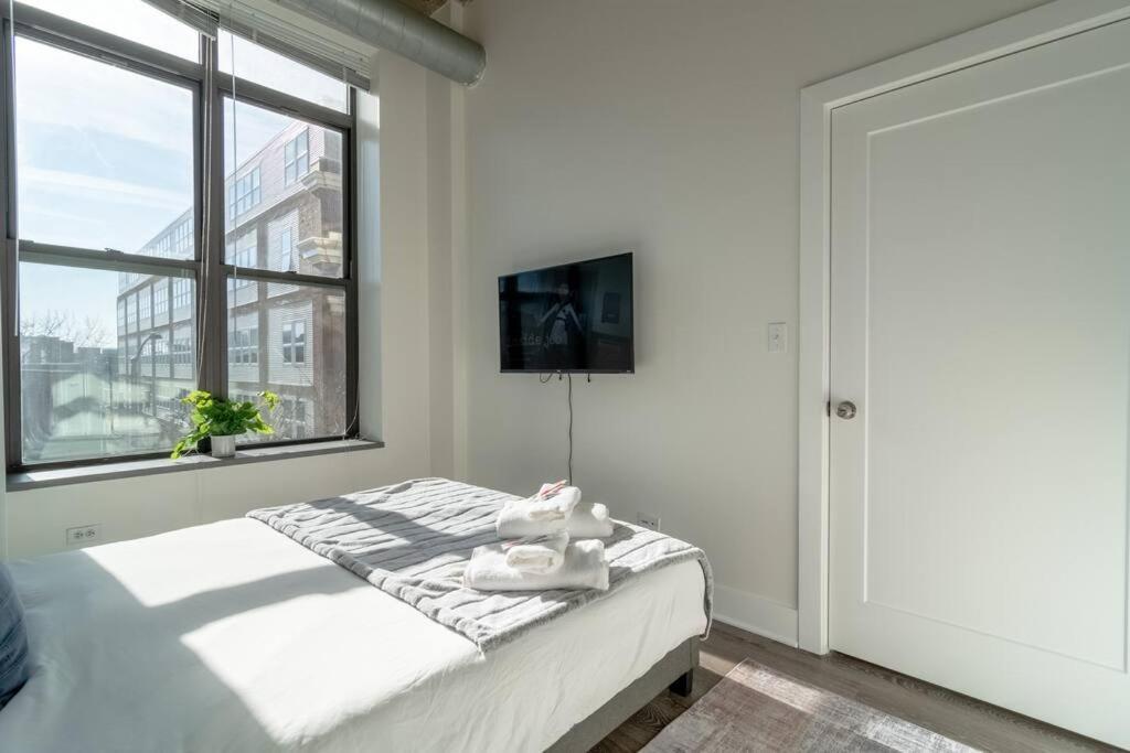 Mccormick Place Beautiful 2Br Apartment With Optional Parking Sleeps Up To 8 Near Soldier Field, Grant Park And Lakefront Trail Чикаго Екстер'єр фото