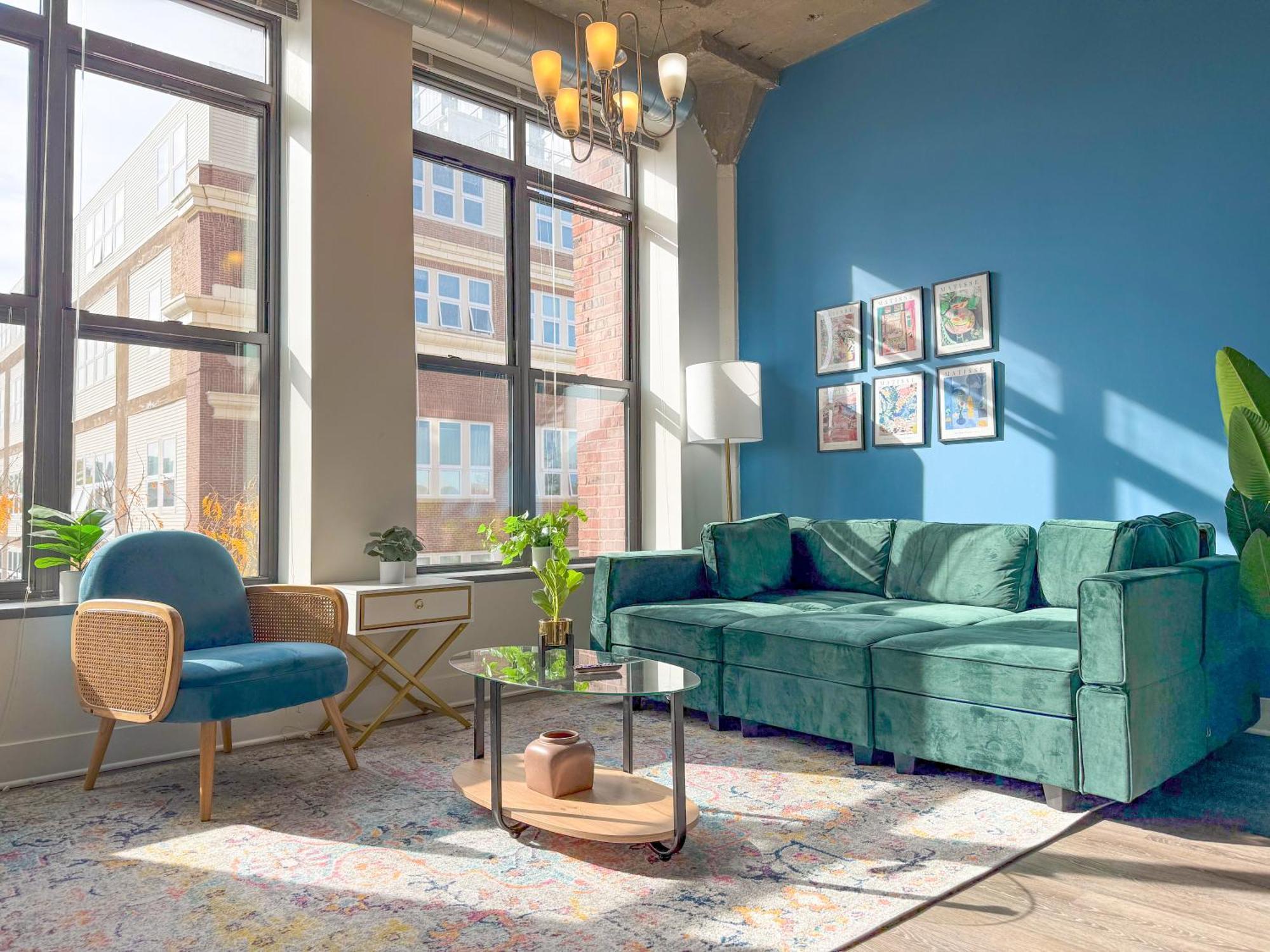 Mccormick Place Beautiful 2Br Apartment With Optional Parking Sleeps Up To 8 Near Soldier Field, Grant Park And Lakefront Trail Чикаго Екстер'єр фото